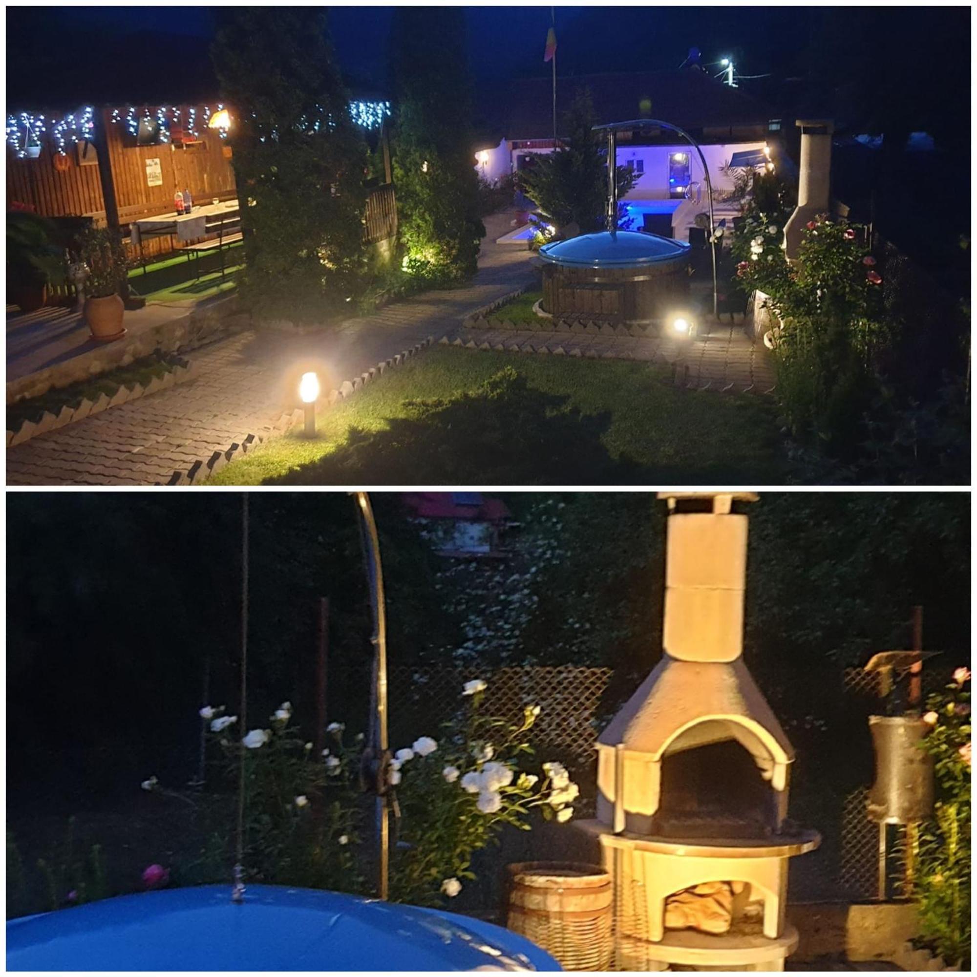 Cazare Casa Sandra Băile Herculane Exterior foto